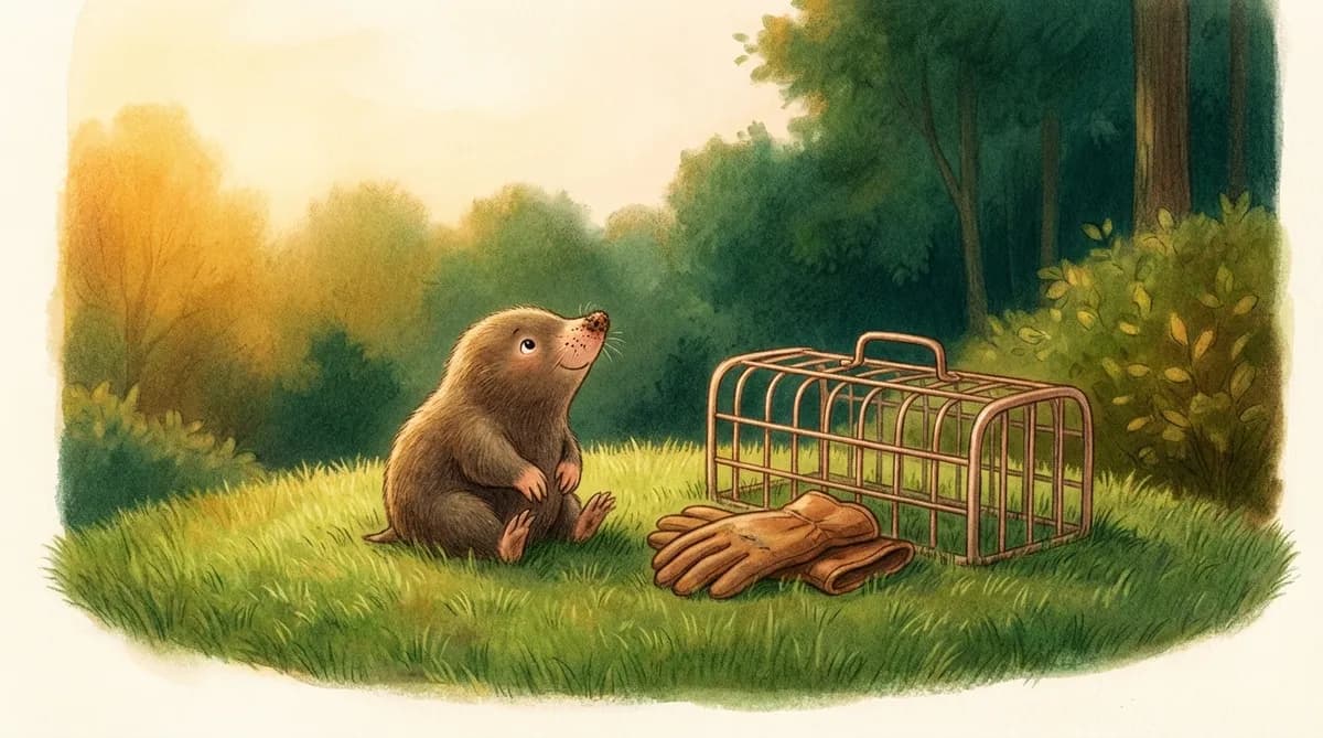 How to Get Rid of Moles Without Killing Them: The Honest Washington Guide