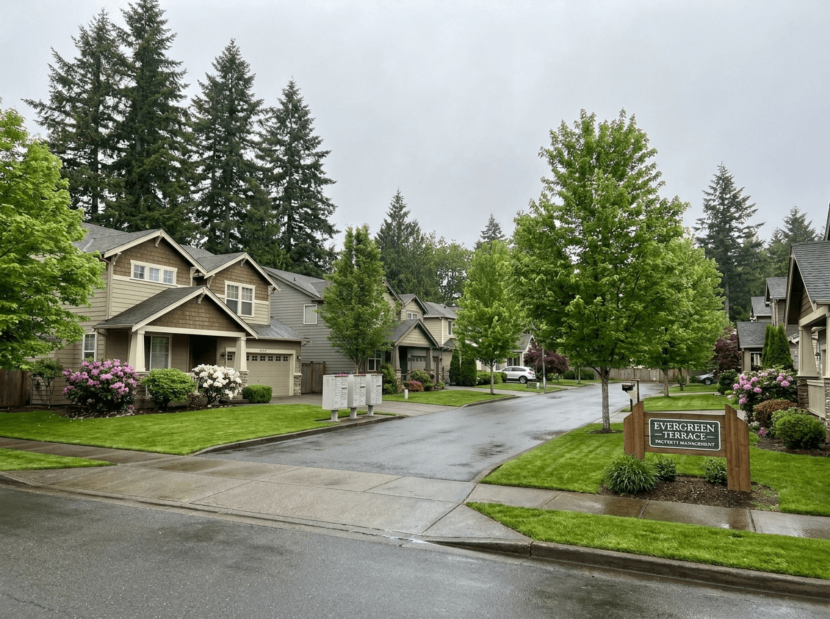 Mole-free residential community managed by Got Moles