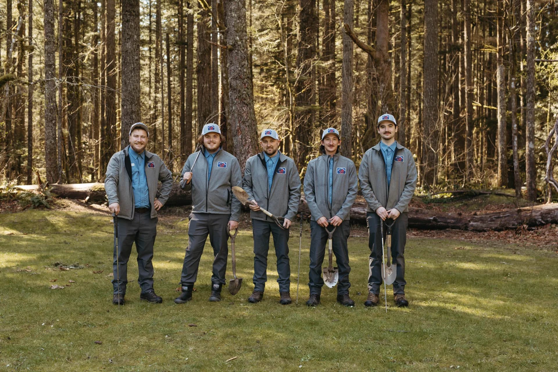Commercial Mole Control for Western Washington