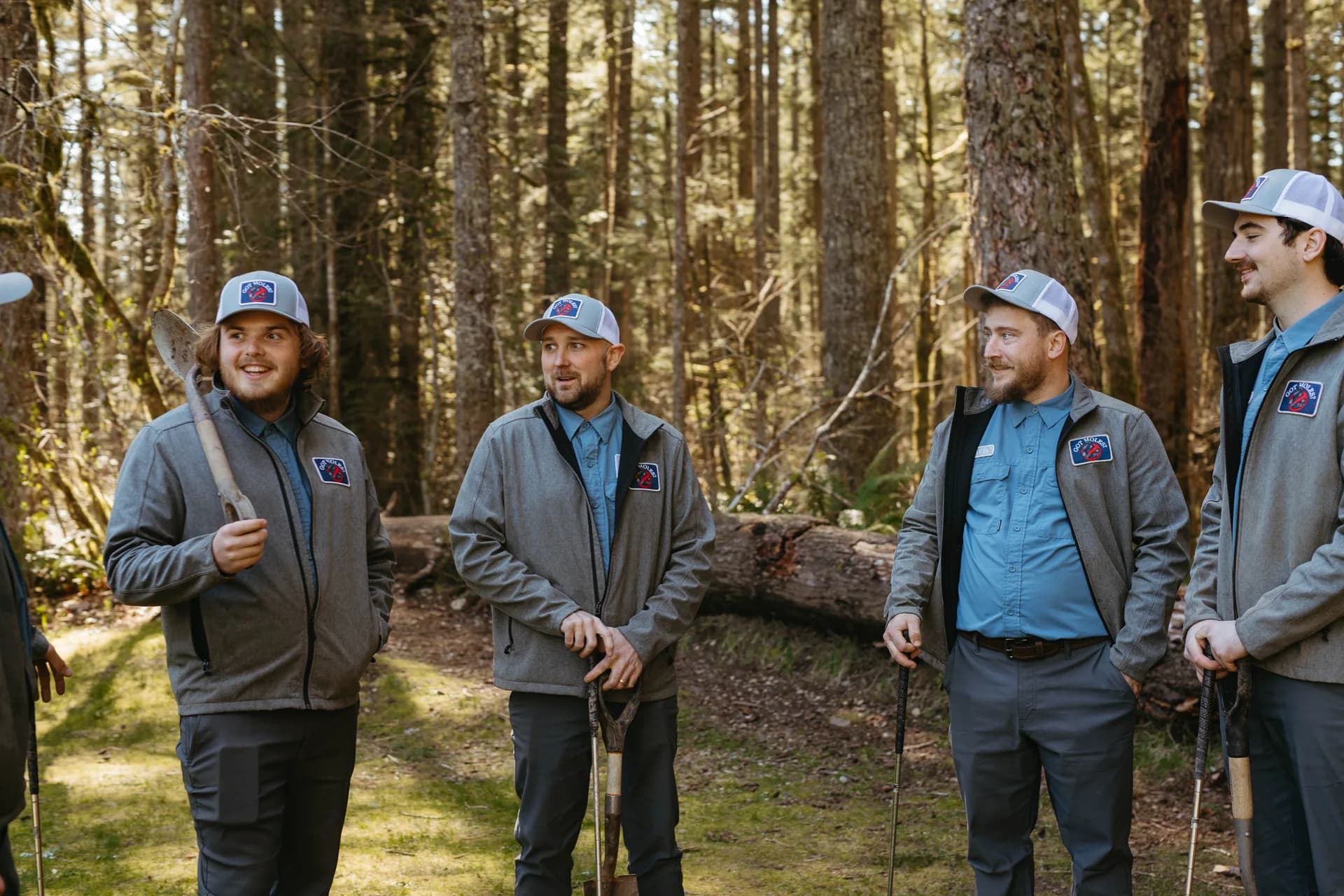 Get a Free Mole Control Quote. Professional mole control in Western Washington.