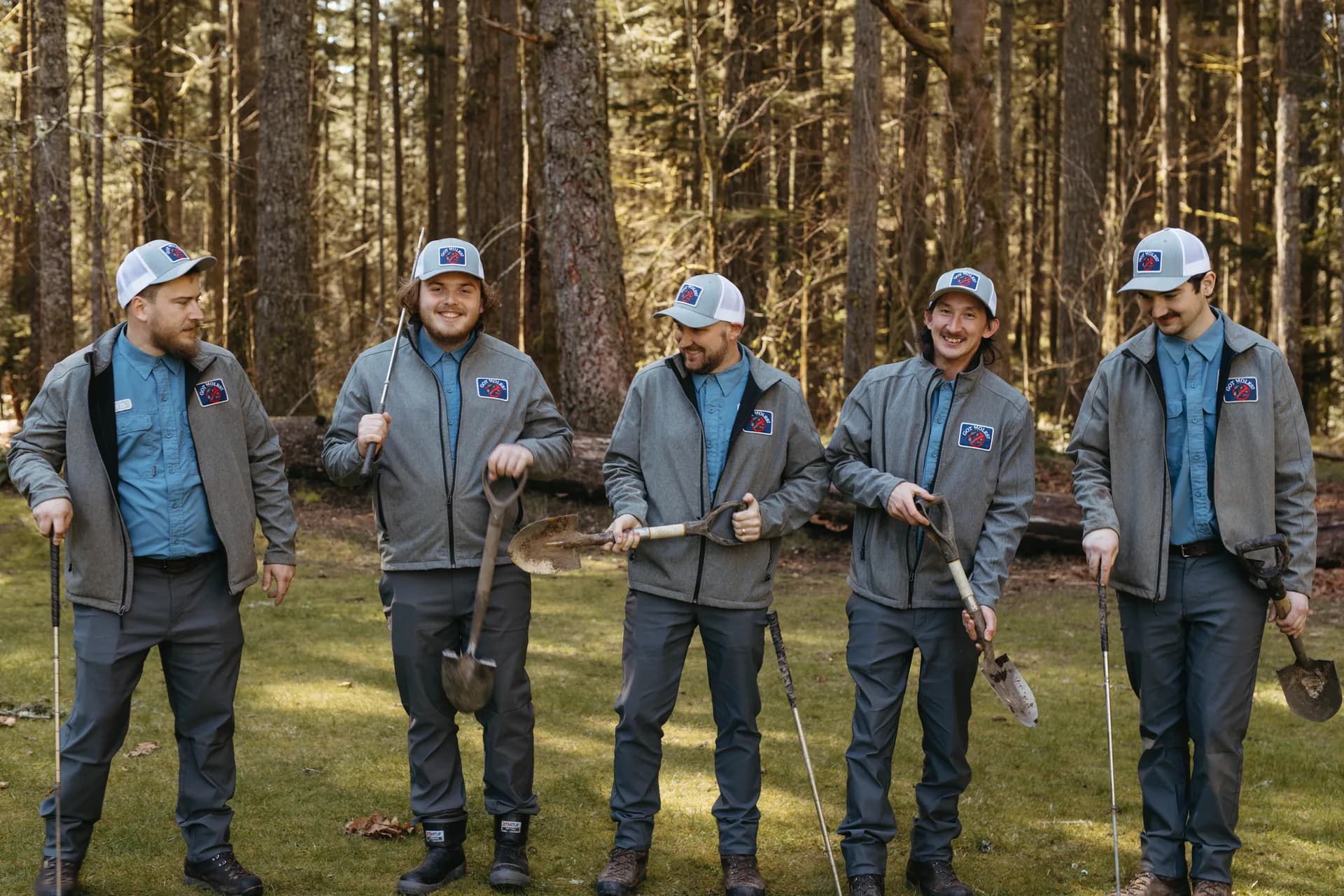 219+ Five-Star Reviews from Western Washington Homeowners. Professional mole control in Western Washington.