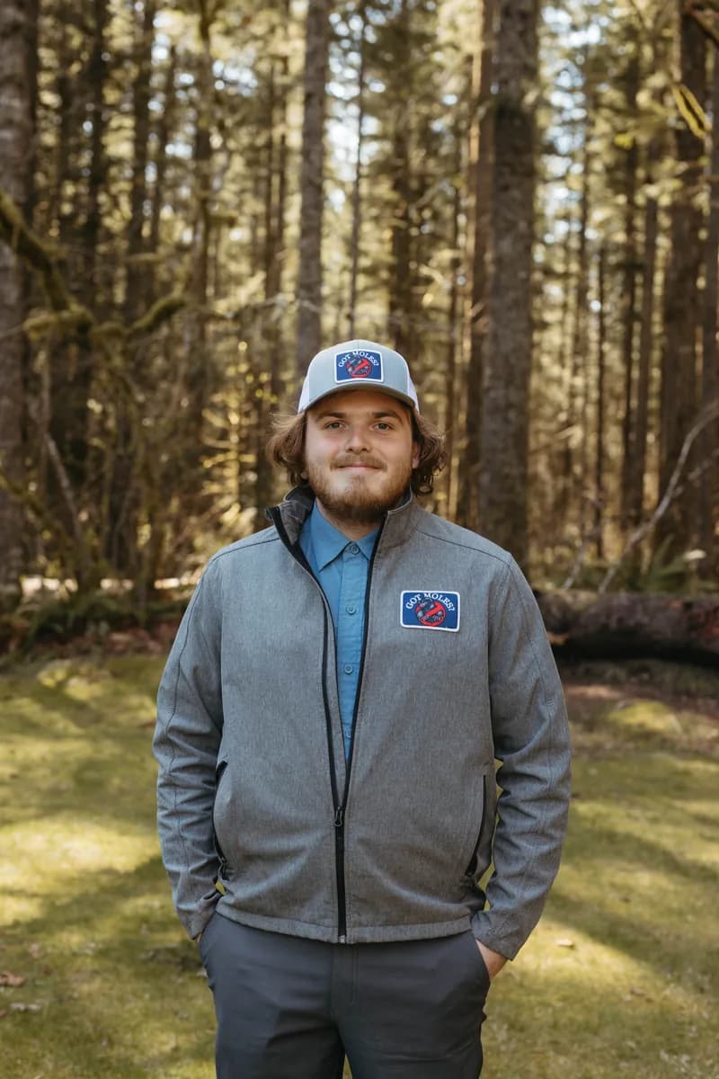 Lukas LaVergne — Technician at Got Moles