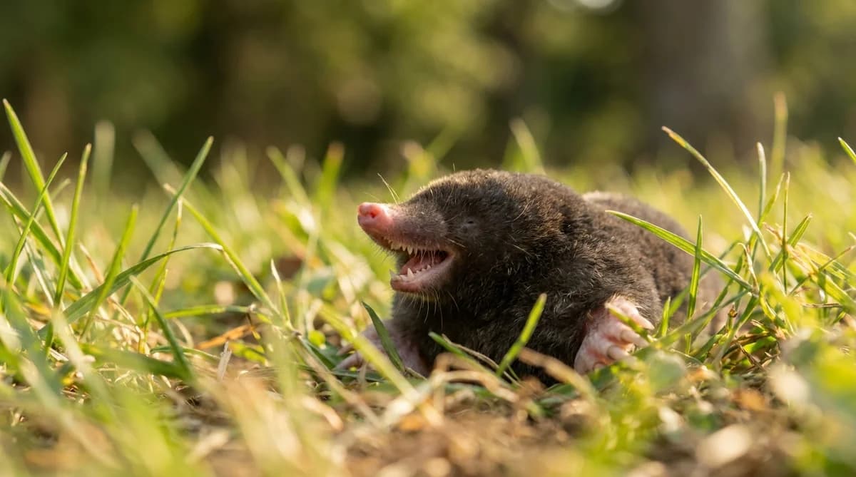Do Moles Bite?