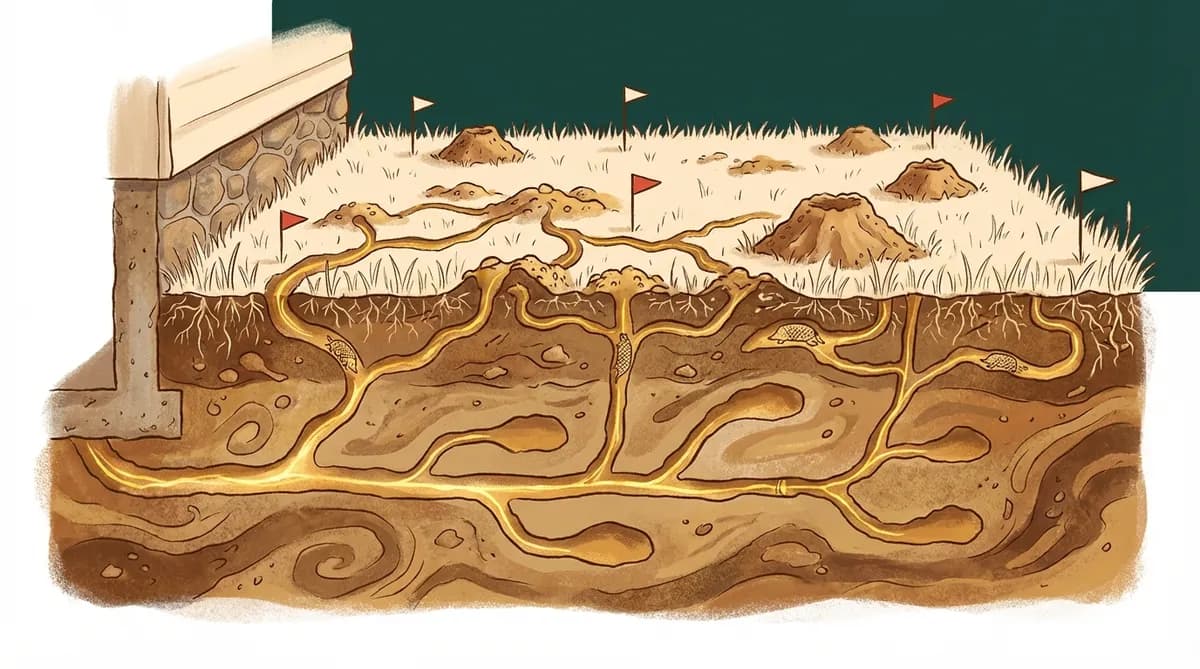 How to Find Active Mole Tunnels: The Step-by-Step Method Washington Pros Use