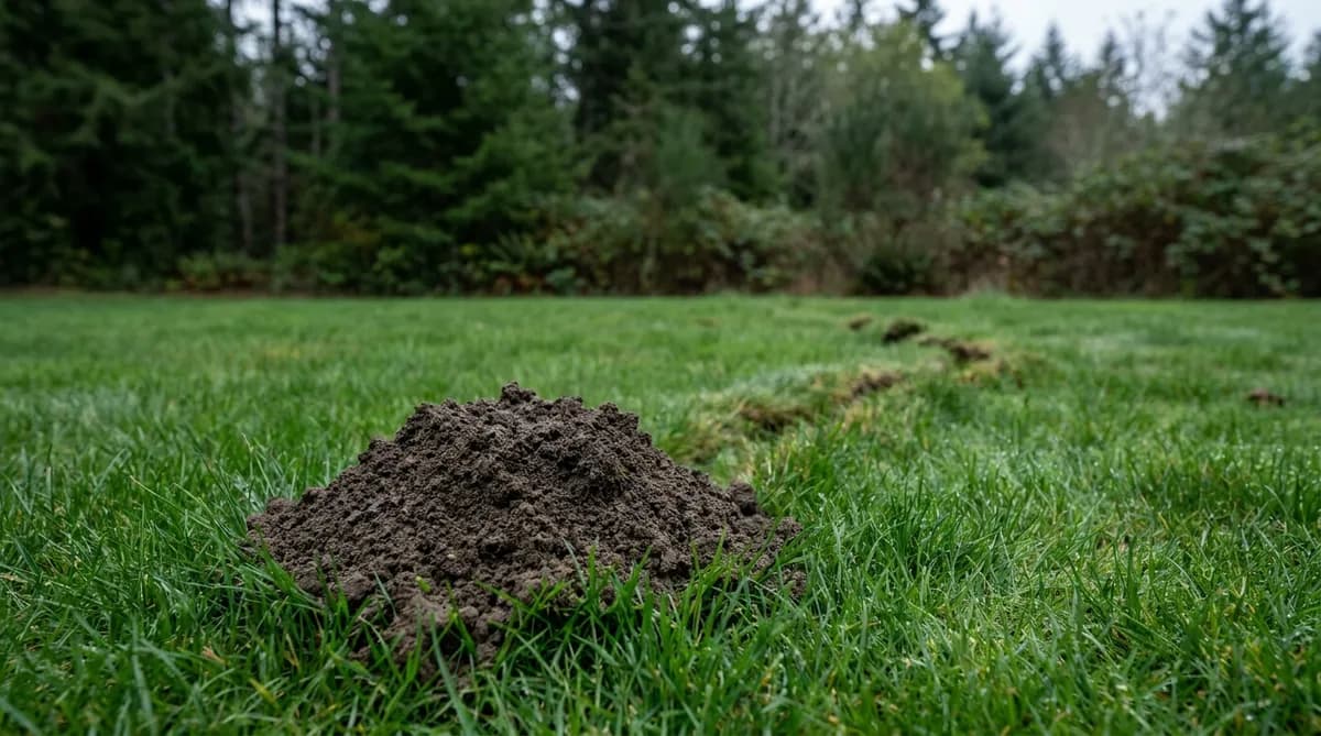 How to Get Rid of Moles in Your Yard: The Complete Guide