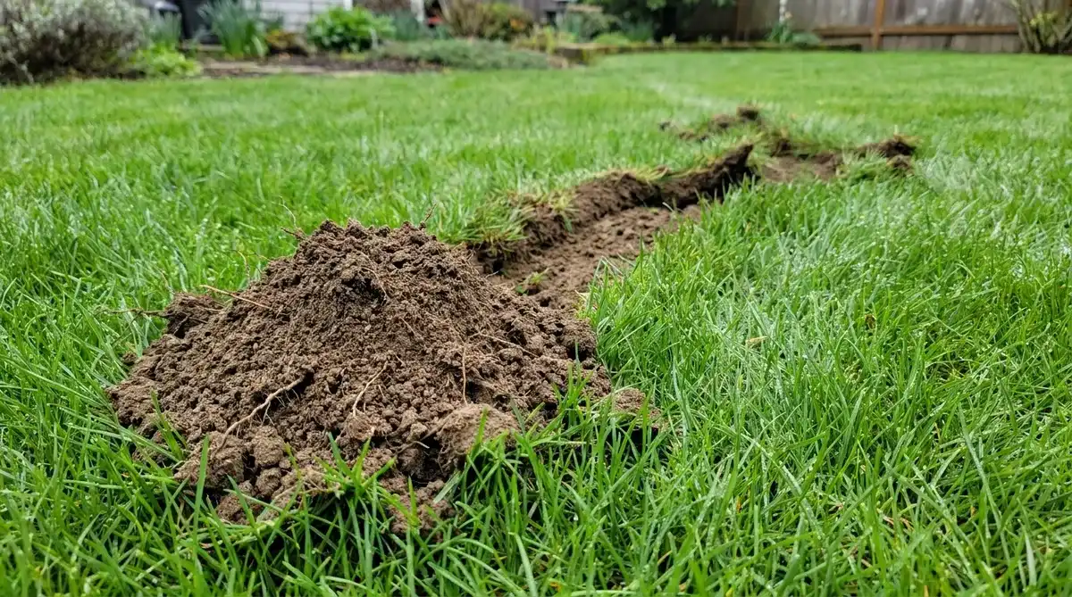 Mole vs Vole vs Gopher: How to Tell What's Destroying Your Lawn