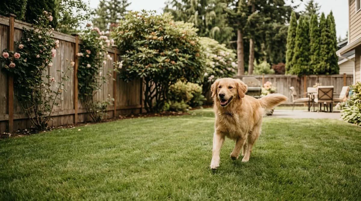 Is Mole Control Safe for Pets? A Complete Guide for Washington Dog and Cat Owners