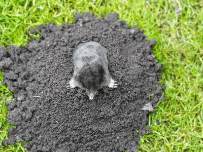 Mole Control Tumwater